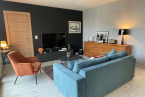 Design and spacious one bedroom apartment on Place de Gaulle Antibes